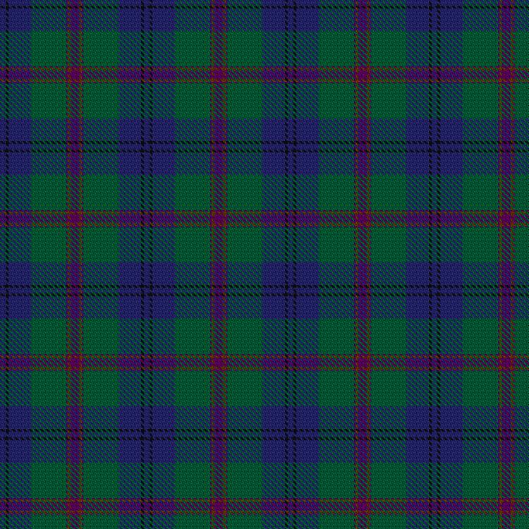Tartan image: Lawrie. Click on this image to see a more detailed version.