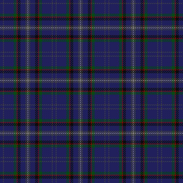 Tartan image: Lochranza. Click on this image to see a more detailed version.