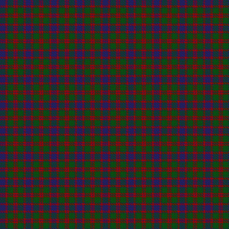 Tartan image: Logan - 1819. Click on this image to see a more detailed version.