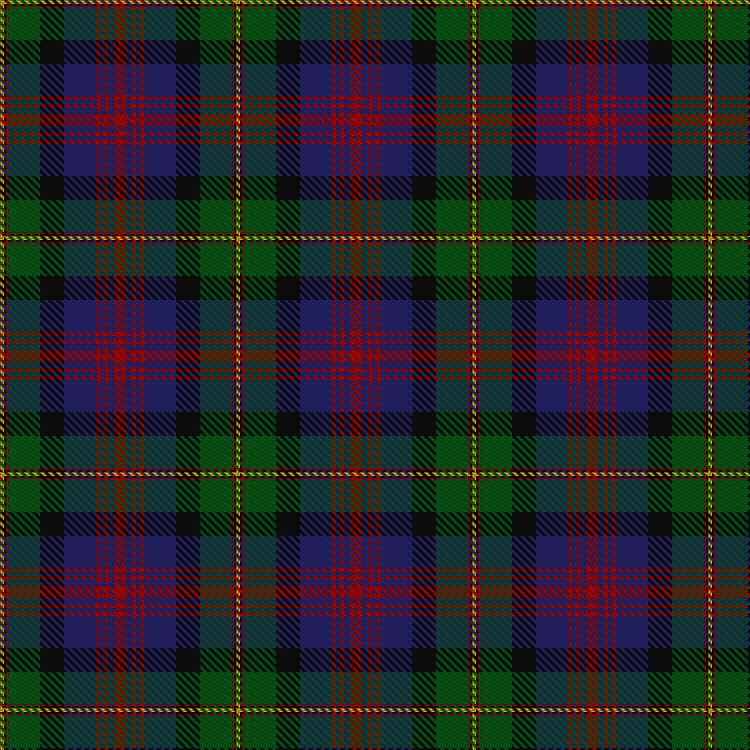 Tartan image: Logan - 1831. Click on this image to see a more detailed version.