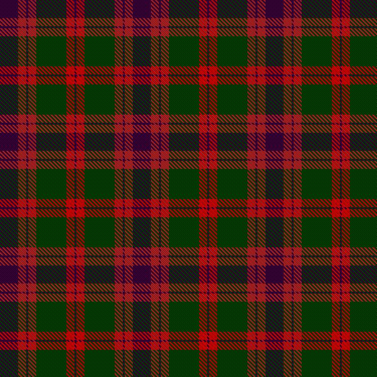 Tartan image: Logan - 1819 (Light). Click on this image to see a more detailed version.