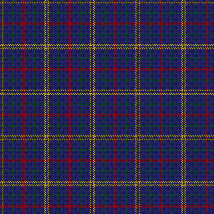 Tartan image: Abertay University (Estimated threadcount). Click on this image to see a more detailed version.