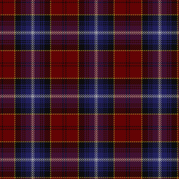 Tartan image: de Albergaria, Baron of Greencastle, Dress (Personal). Click on this image to see a more detailed version.