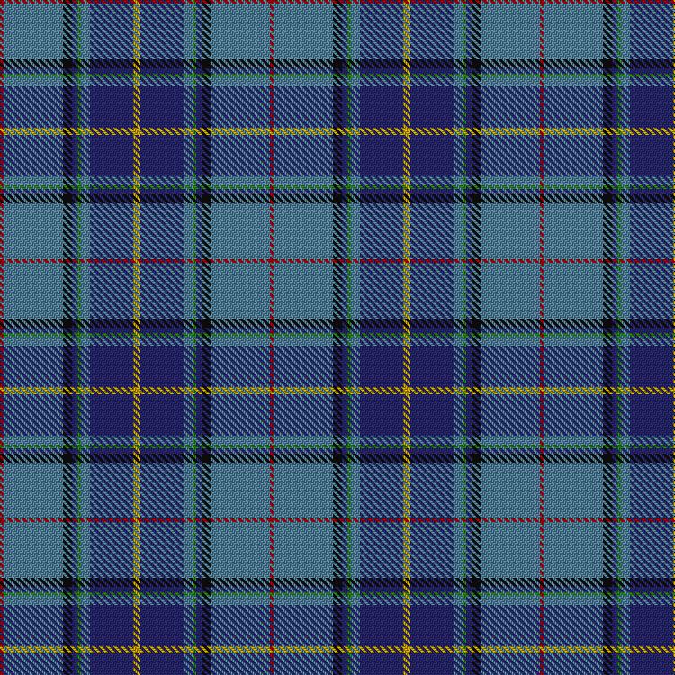 Tartan image: Los Angeles. Click on this image to see a more detailed version.