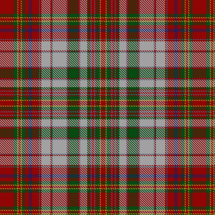 Tartan image: MacAlister Dress. Click on this image to see a more detailed version.