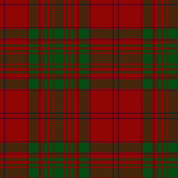 Tartan image: MacAlister of Glenbarr. Click on this image to see a more detailed version.