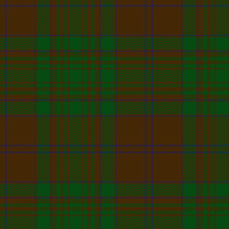 Tartan image: MacAlister of Glenbarr Hunting. Click on this image to see a more detailed version.