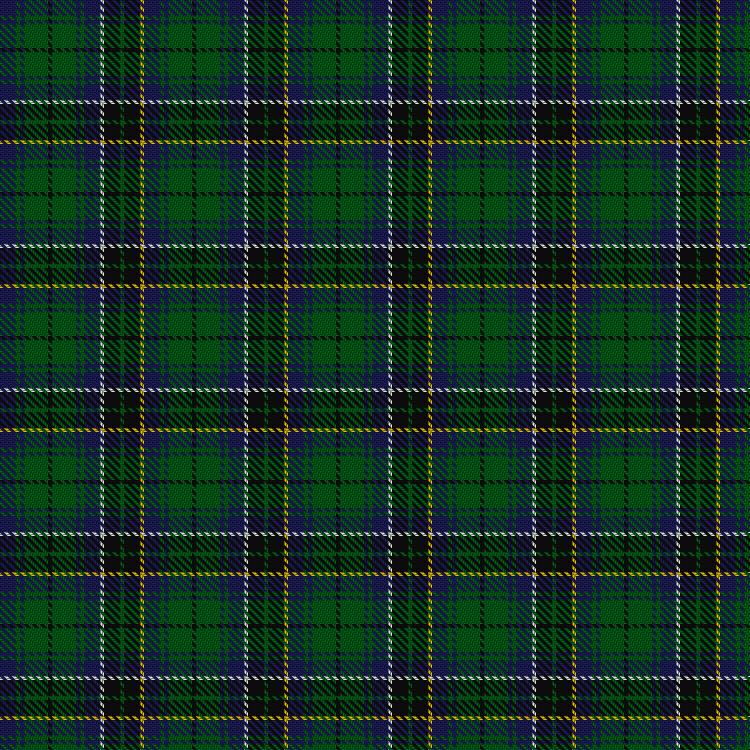 Tartan image: MacAlpine (1906). Click on this image to see a more detailed version.