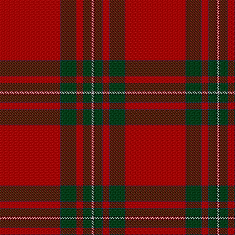 Tartan image: MacAulay of Ardincaple. Click on this image to see a more detailed version.