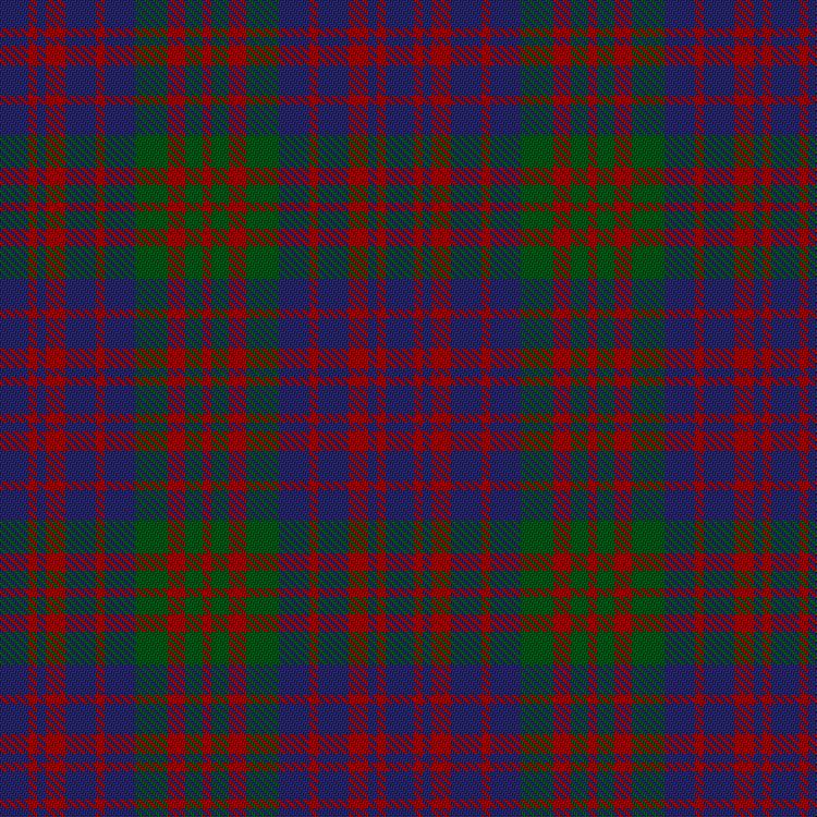 Tartan image: McCaslin. Click on this image to see a more detailed version.