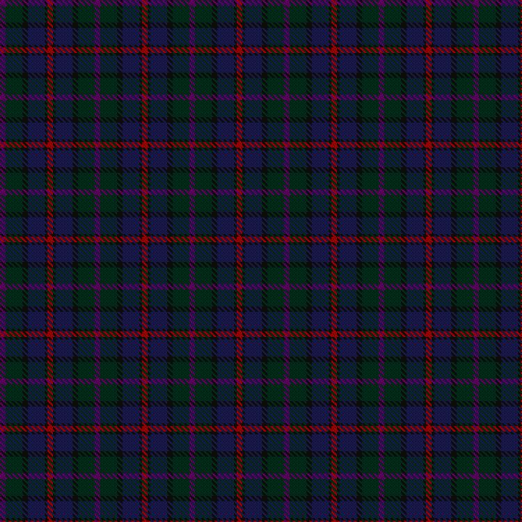 Tartan image: MacCaughan or MacEachain (Personal). Click on this image to see a more detailed version.