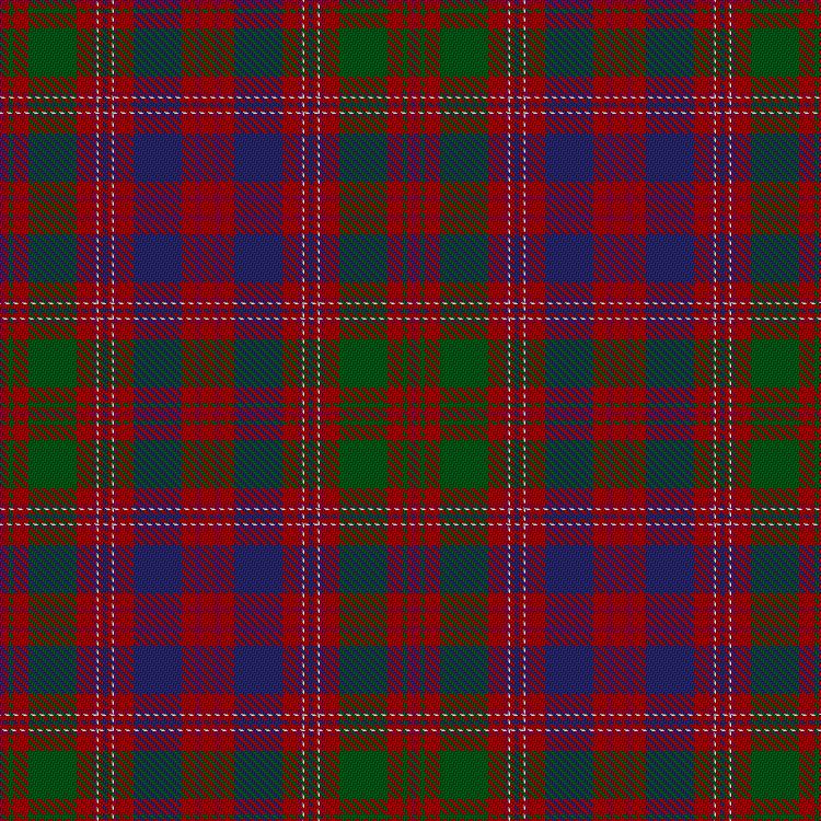 Tartan image: MacColl Hunting. Click on this image to see a more detailed version.