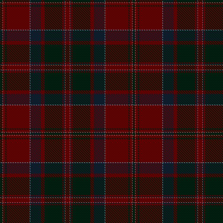 Tartan image: MacDonald of Glencoe. Click on this image to see a more detailed version.
