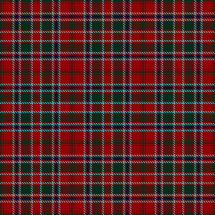 Tartan image: MacDonald of Lochmaddy. Click on this image to see a more detailed version.