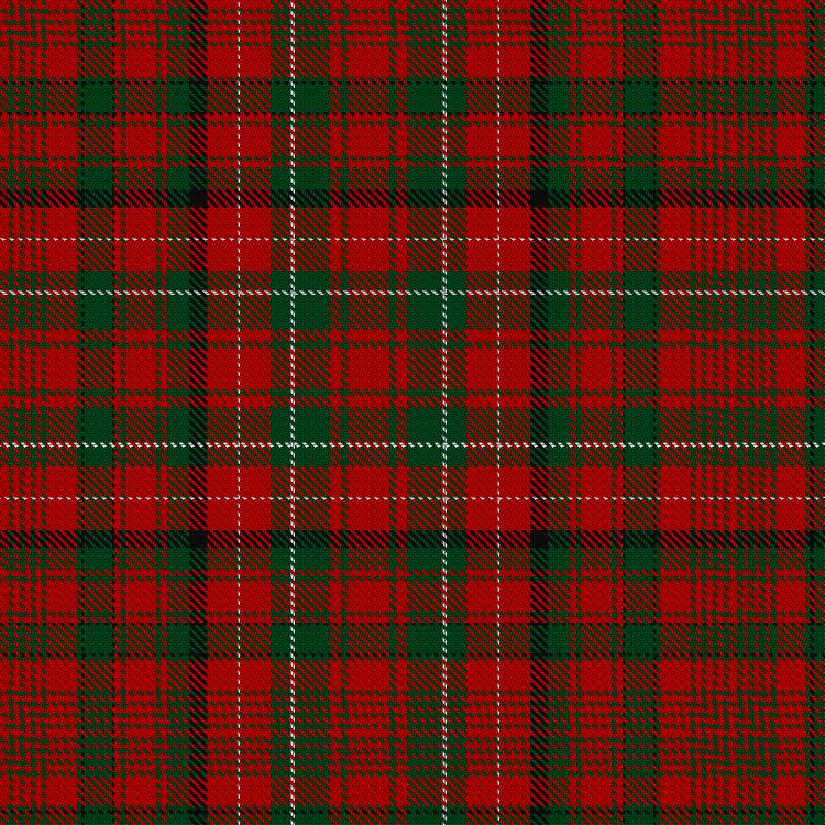 Tartan image: MacDonald of Staffa #2. Click on this image to see a more detailed version.