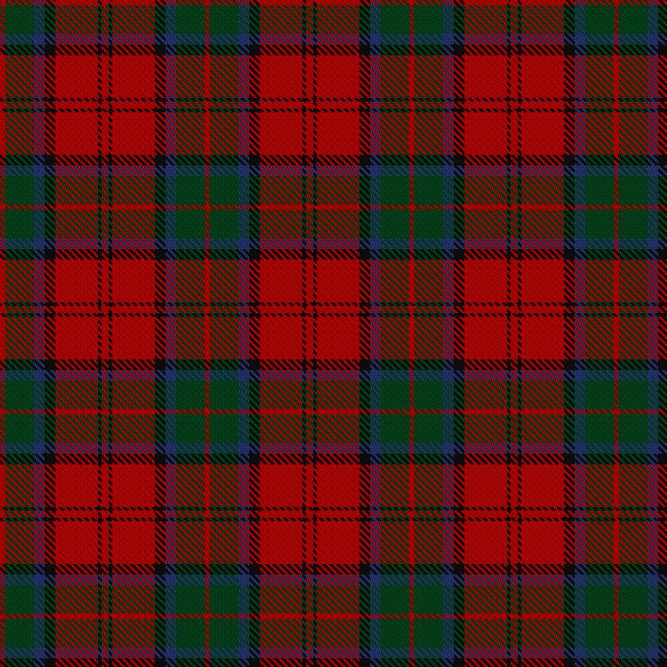 Tartan image: MacDuff #4. Click on this image to see a more detailed version.