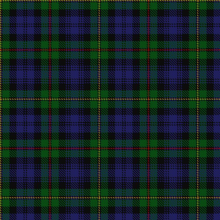 Tartan image: MacEwen (Clans Originaux). Click on this image to see a more detailed version.