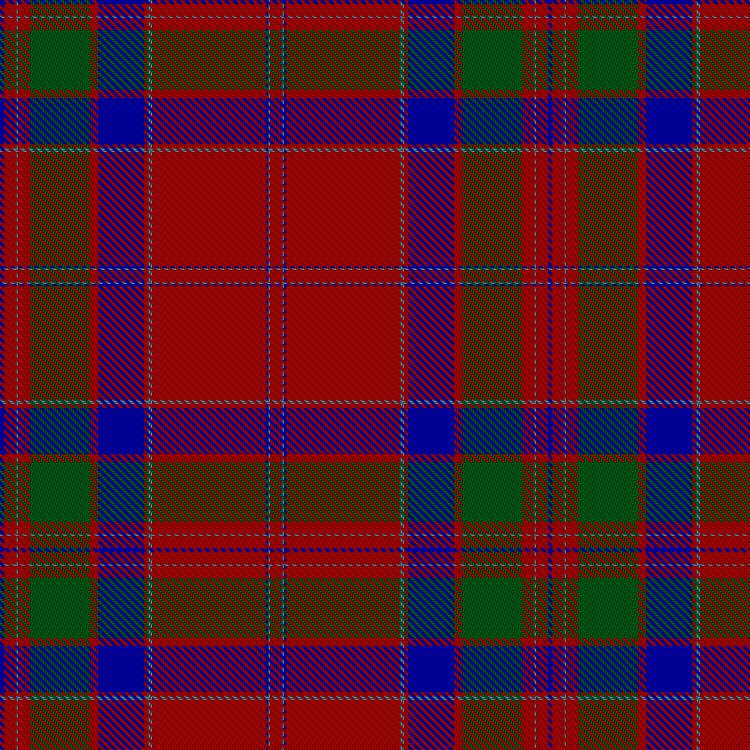 Tartan image: MacGillivray. Click on this image to see a more detailed version.