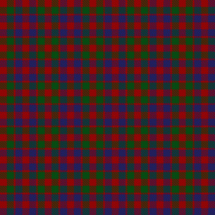 Tartan image: MacGowan. Click on this image to see a more detailed version.
