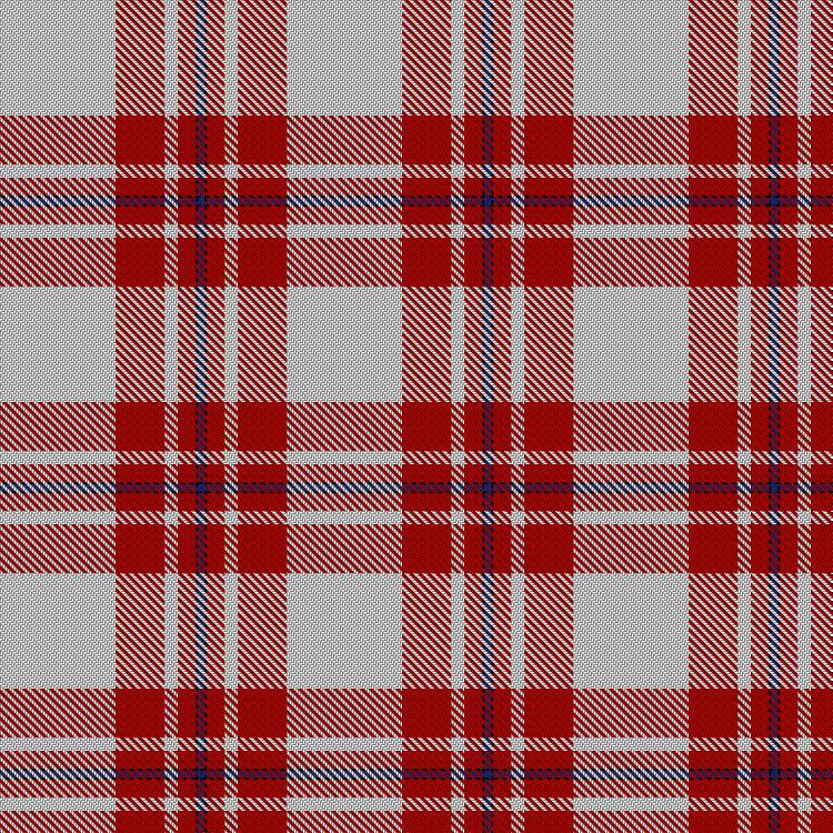 Tartan image: MacGregor Dress Red (Dance). Click on this image to see a more detailed version.
