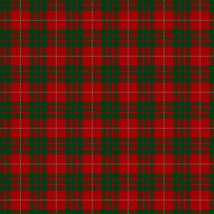 Tartan image: MacGregor of Balquhidder. Click on this image to see a more detailed version.