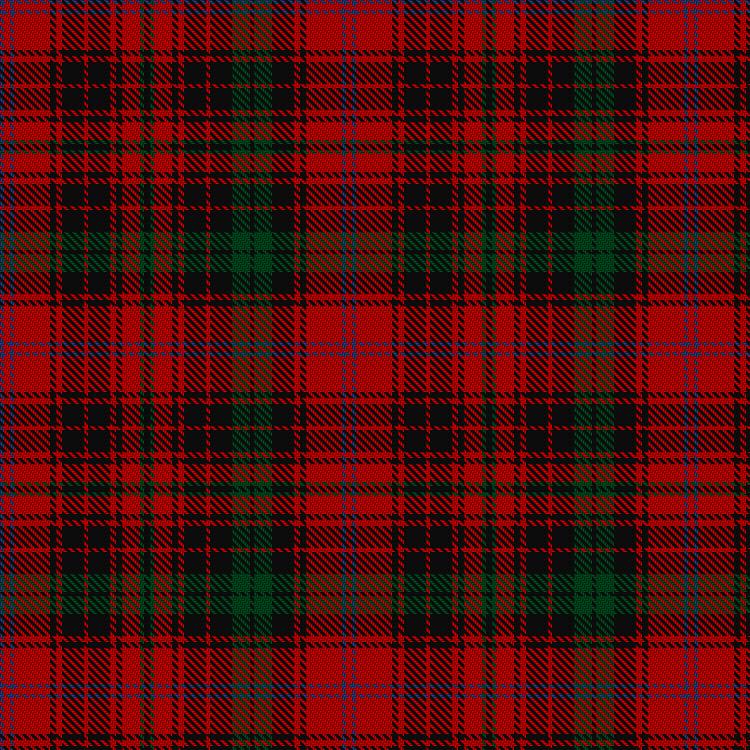 Tartan image: MacInroy #2. Click on this image to see a more detailed version.