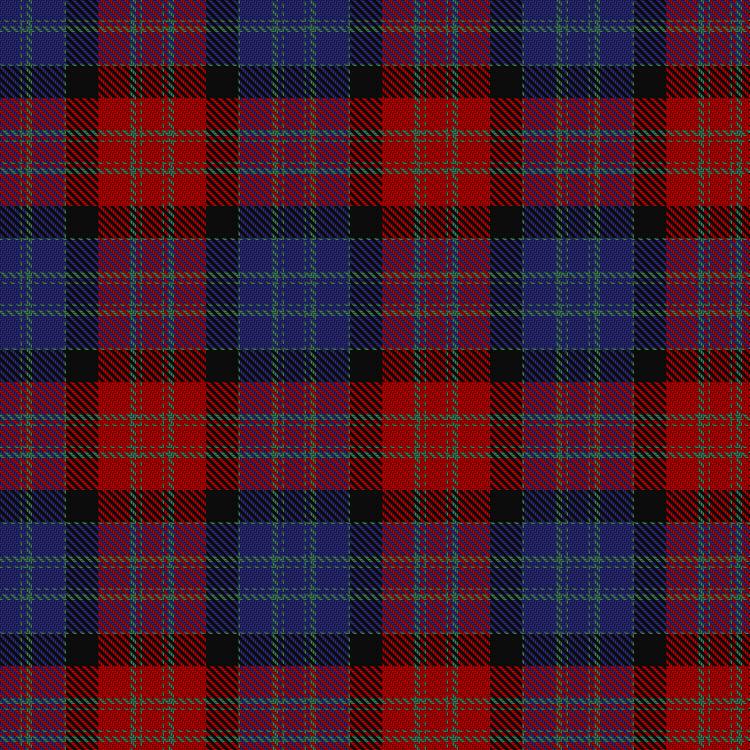 Tartan image: MacInroy (Wedding) (Personal). Click on this image to see a more detailed version.
