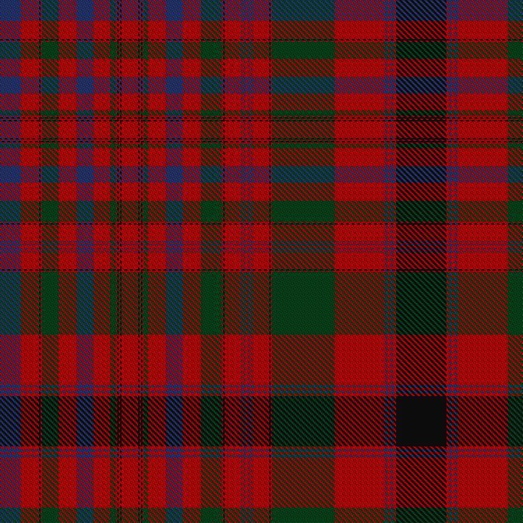 Tartan image: MacIntosh (Moy Hall Plaid). Click on this image to see a more detailed version.