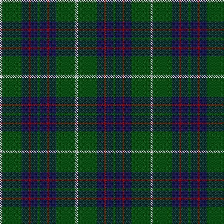 Tartan image: MacIntyre Hunting. Click on this image to see a more detailed version.