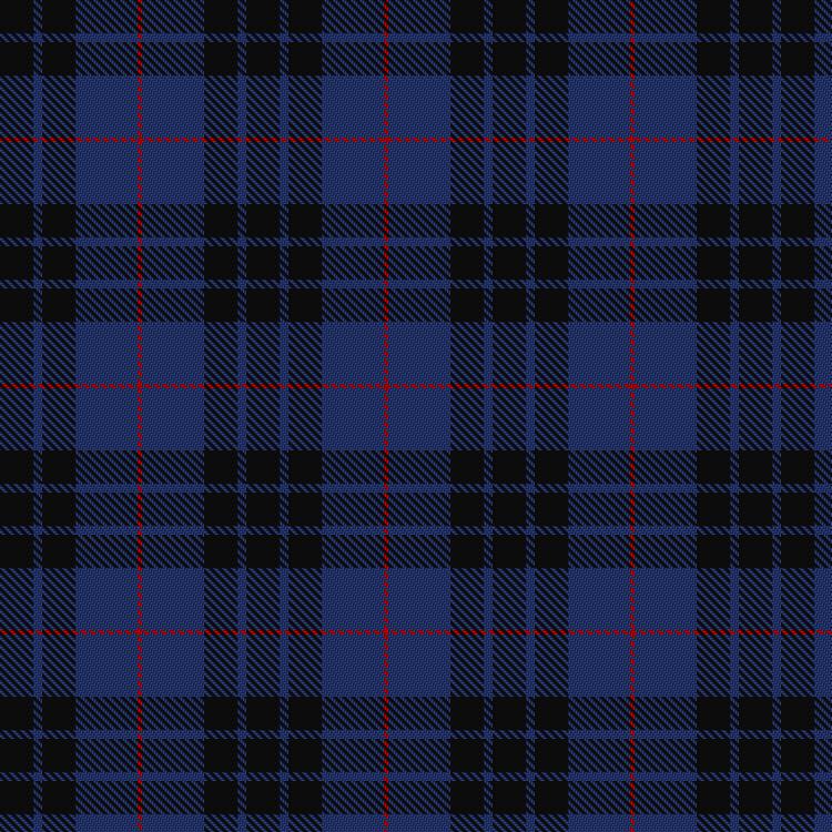Tartan image: MacKay (Blue) #2. Click on this image to see a more detailed version.