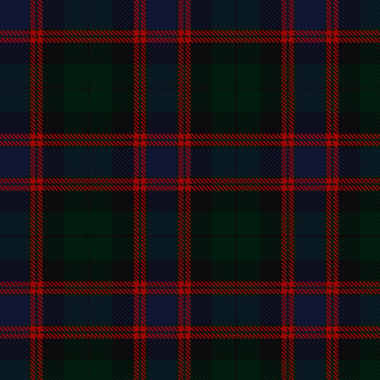 Tartan image: Bentley. Click on this image to see a more detailed version.