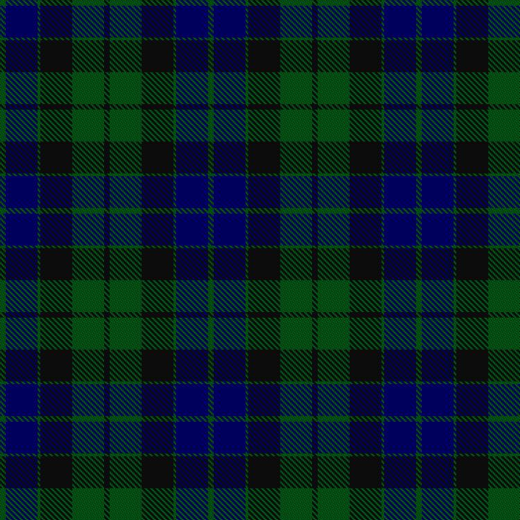 Tartan image: MacKay - 1819. Click on this image to see a more detailed version.