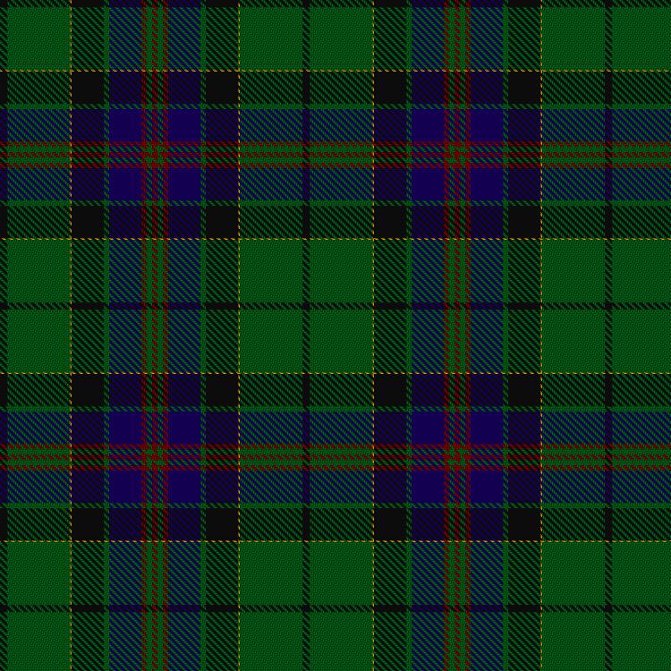 Tartan image: Mackay, John W. (Personal). Click on this image to see a more detailed version.