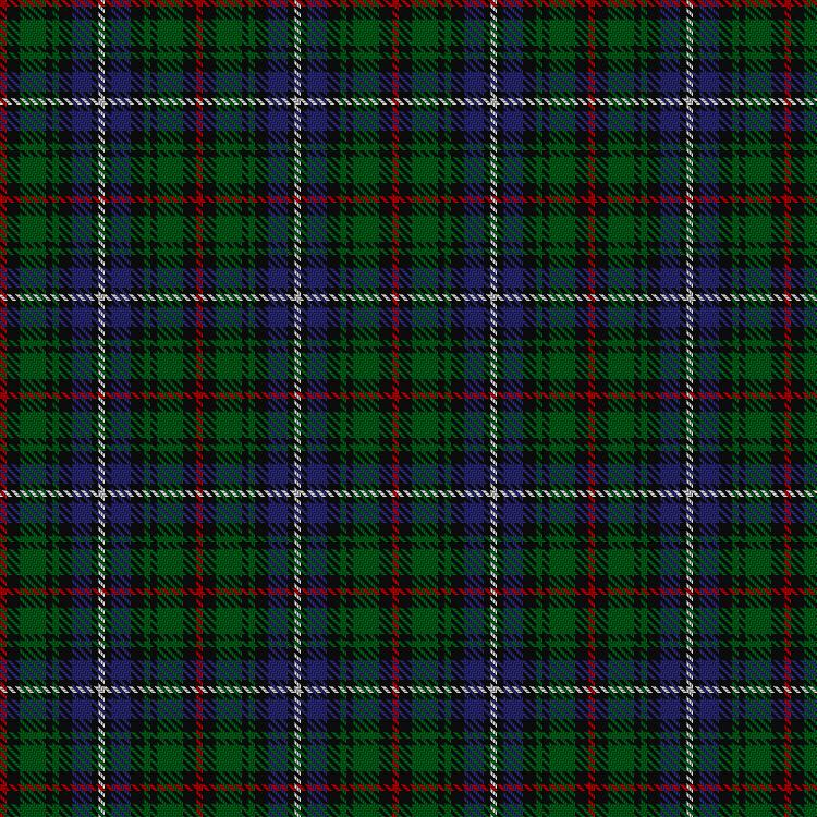 Tartan image: MacKean Dress (Personal). Click on this image to see a more detailed version.