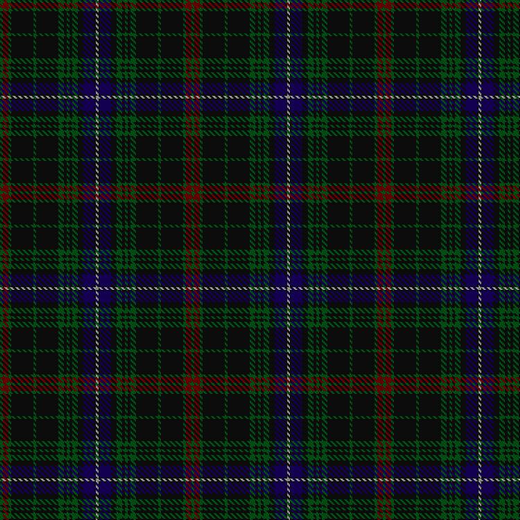 Tartan image: MacKean Hunting. Click on this image to see a more detailed version.