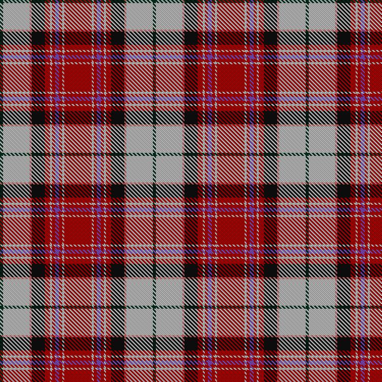 Tartan image: MacKellar Dress Red. Click on this image to see a more detailed version.