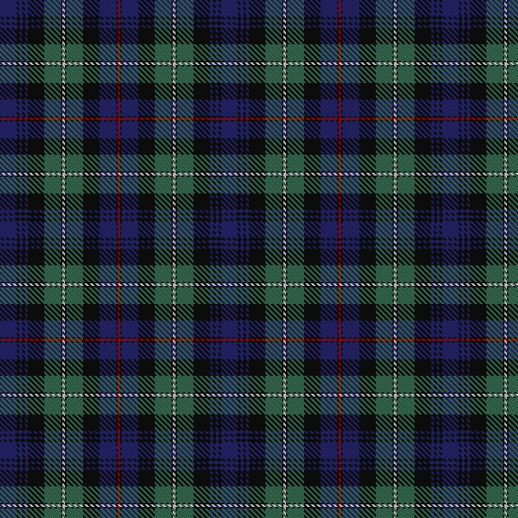 Tartan image: MacKenzie Hunting (Green). Click on this image to see a more detailed version.