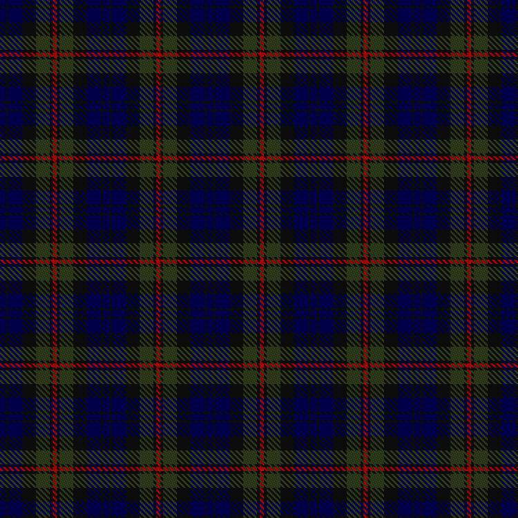 Tartan image: MacKinlay. Click on this image to see a more detailed version.