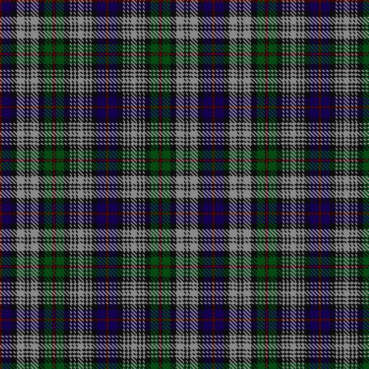 Tartan image: MacKinlay Dress. Click on this image to see a more detailed version.