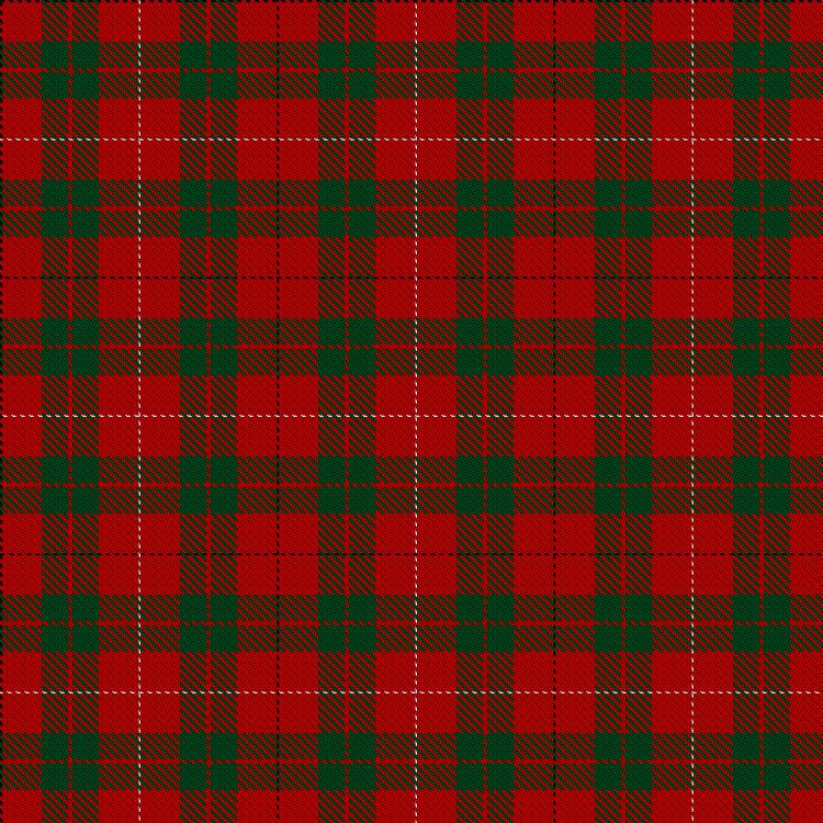 Tartan image: MacKinnon (1842). Click on this image to see a more detailed version.