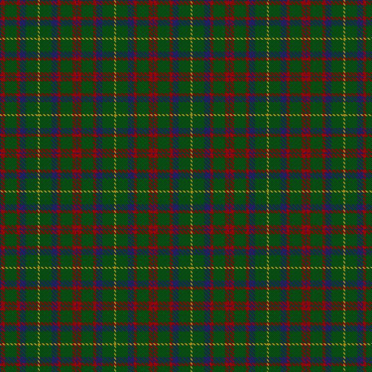 Tartan image: MacKintosh Hunting. Click on this image to see a more detailed version.