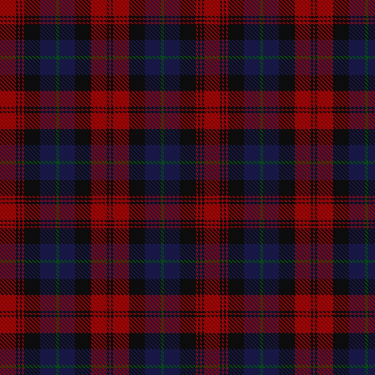 Tartan image: MacLachlan. Click on this image to see a more detailed version.