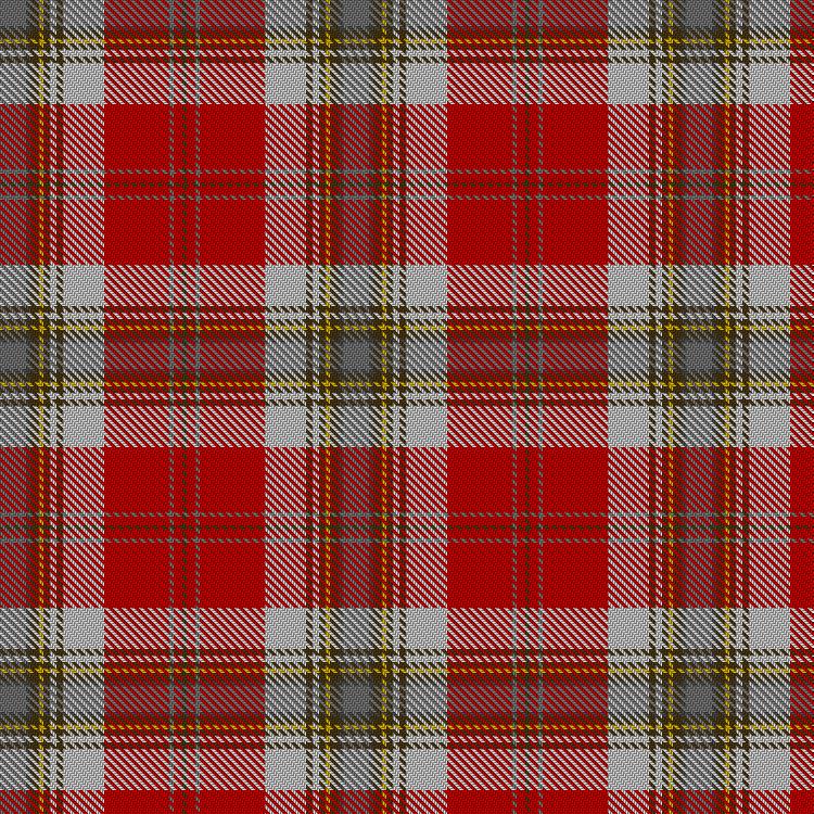 Tartan image: MacLean of Duart Dress, Red. Click on this image to see a more detailed version.
