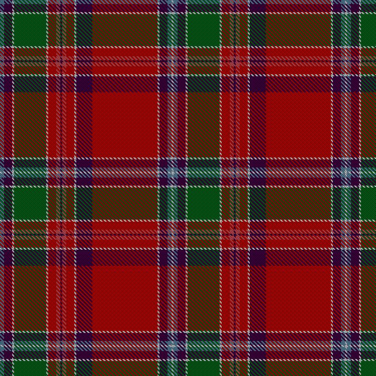 Tartan image: Birral/Burrell. Click on this image to see a more detailed version.