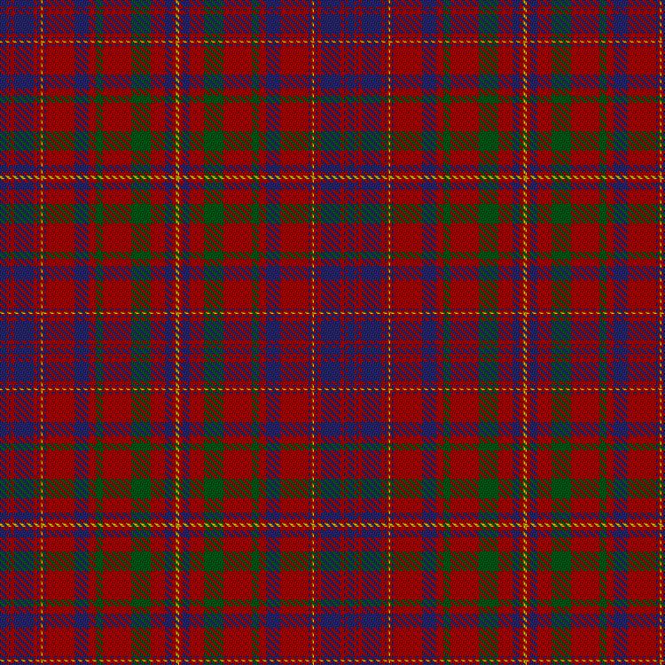 Tartan image: MacLeod Red. Click on this image to see a more detailed version.