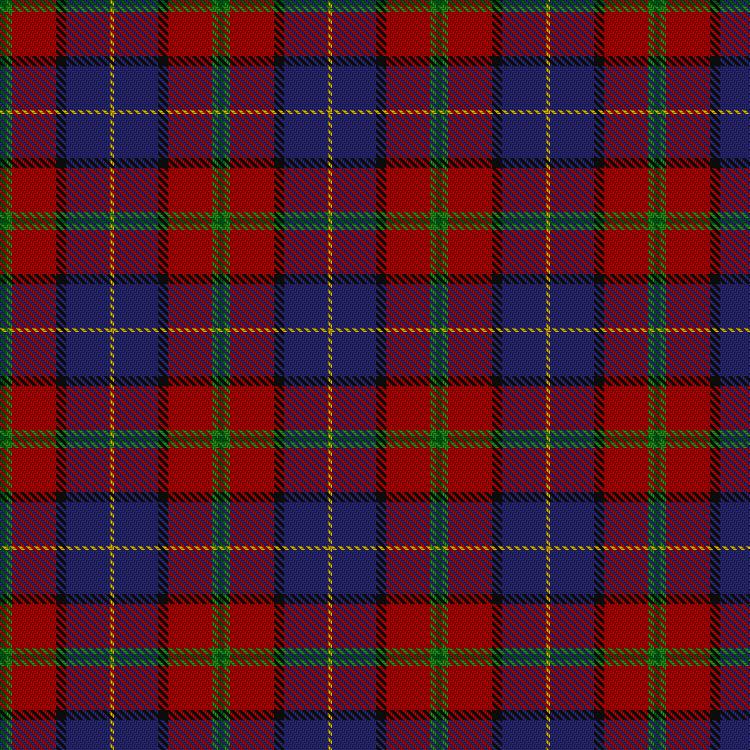 Tartan image: MacLeod Society of Scotland. Click on this image to see a more detailed version.