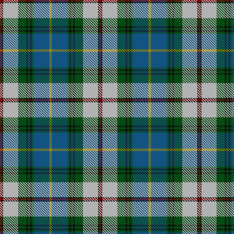 Tartan image: MacLeod Special Dress (Dance). Click on this image to see a more detailed version.