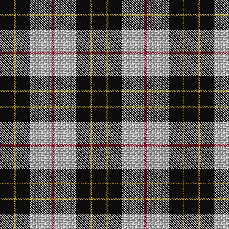 Tartan image: Macleod, Winnifred Mary, Dress. Click on this image to see a more detailed version.