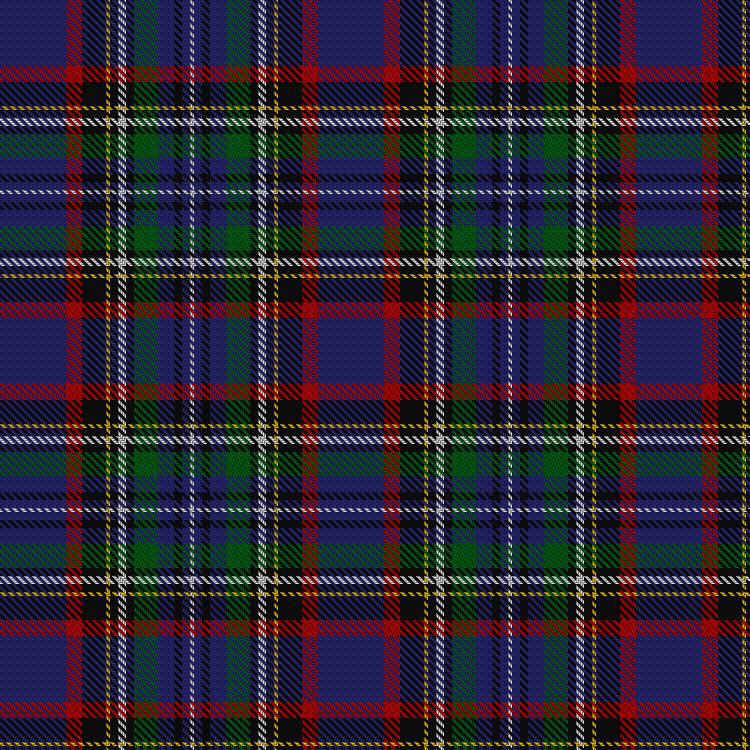 Tartan image: MacLulich. Click on this image to see a more detailed version.