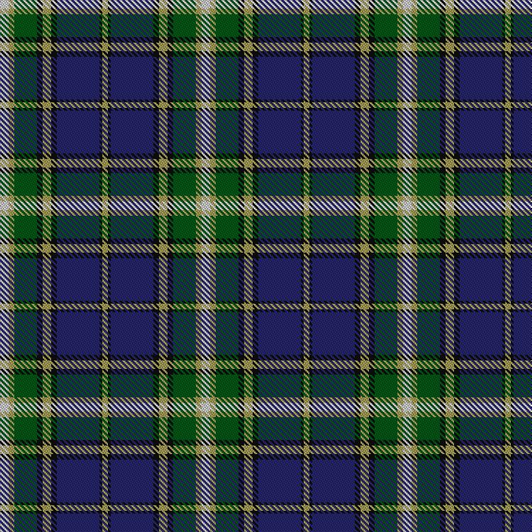 Tartan image: MacManus (Estimated threadcount). Click on this image to see a more detailed version.